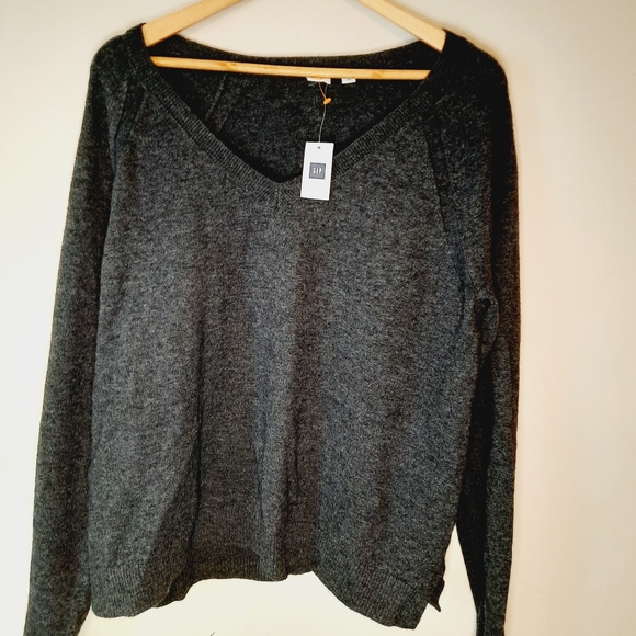 NWT Gap Alpaca and Wool Sweater - Picture 5 of 7